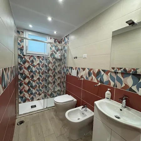 Aparthouserisorgimento Canapa Lejlighed