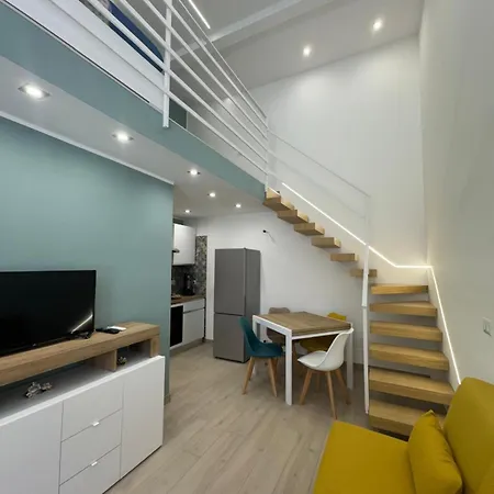 Lejlighed Aparthouserisorgimento Canapa Frattamaggiore
