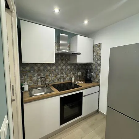 Aparthouserisorgimento Canapa Lejlighed